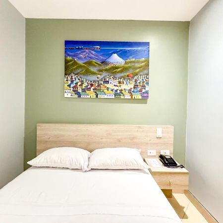 Gh Sander Hotel Guayaquil Ngoại thất bức ảnh