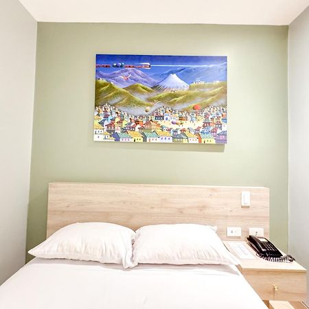 Gh Sander Hotel Guayaquil Ngoại thất bức ảnh