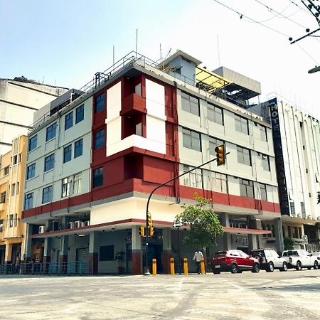 Gh Sander Hotel Guayaquil Ngoại thất bức ảnh