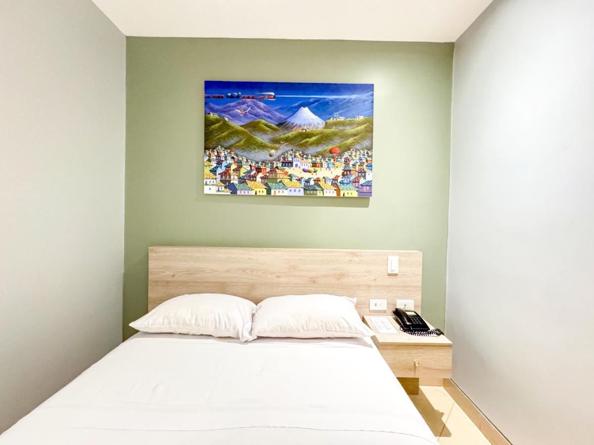 Gh Sander Hotel Guayaquil Ngoại thất bức ảnh