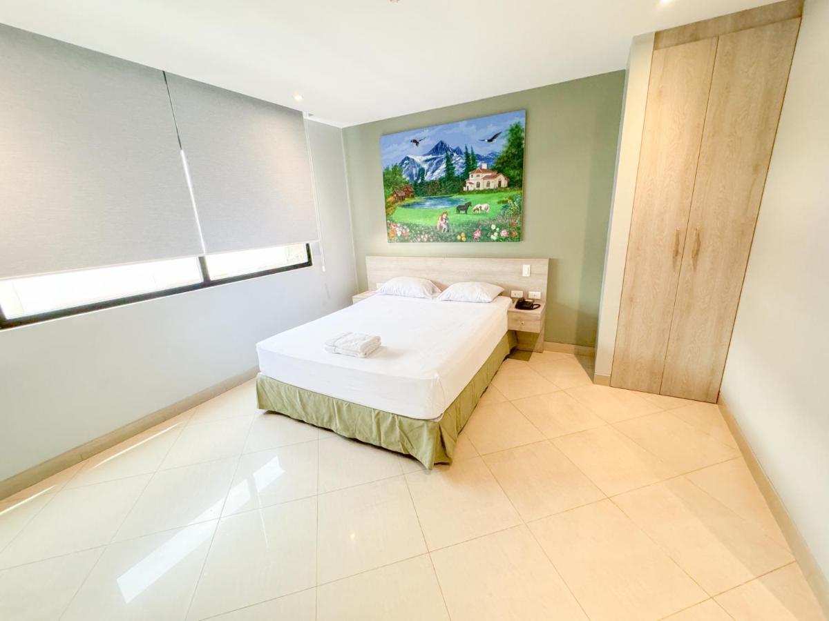 Gh Sander Hotel Guayaquil Ngoại thất bức ảnh
