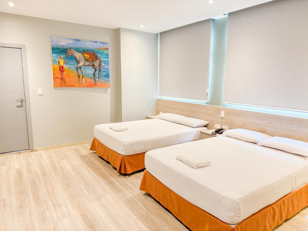 Gh Sander Hotel Guayaquil Ngoại thất bức ảnh
