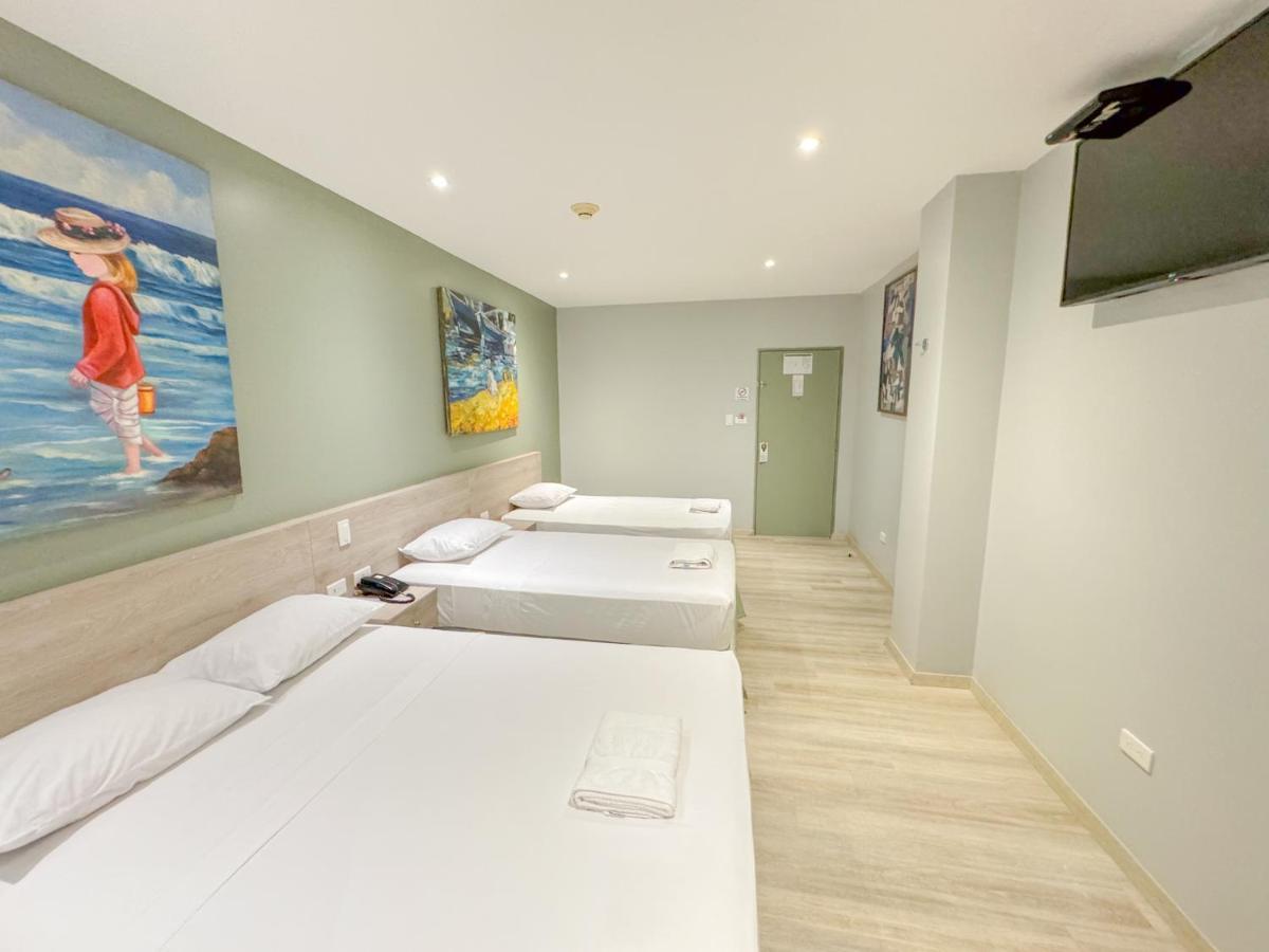 Gh Sander Hotel Guayaquil Ngoại thất bức ảnh