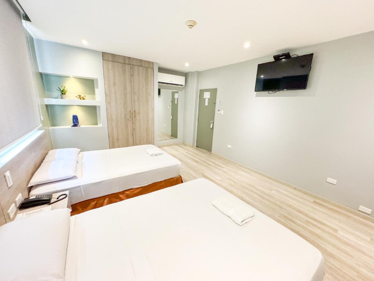 Gh Sander Hotel Guayaquil Ngoại thất bức ảnh