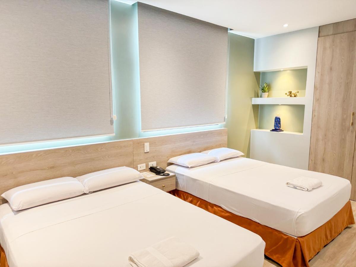 Gh Sander Hotel Guayaquil Ngoại thất bức ảnh