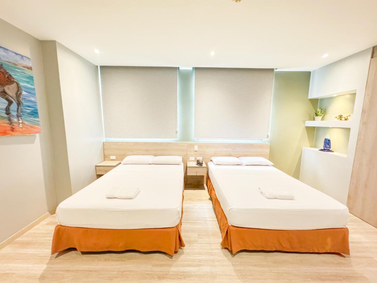 Gh Sander Hotel Guayaquil Ngoại thất bức ảnh