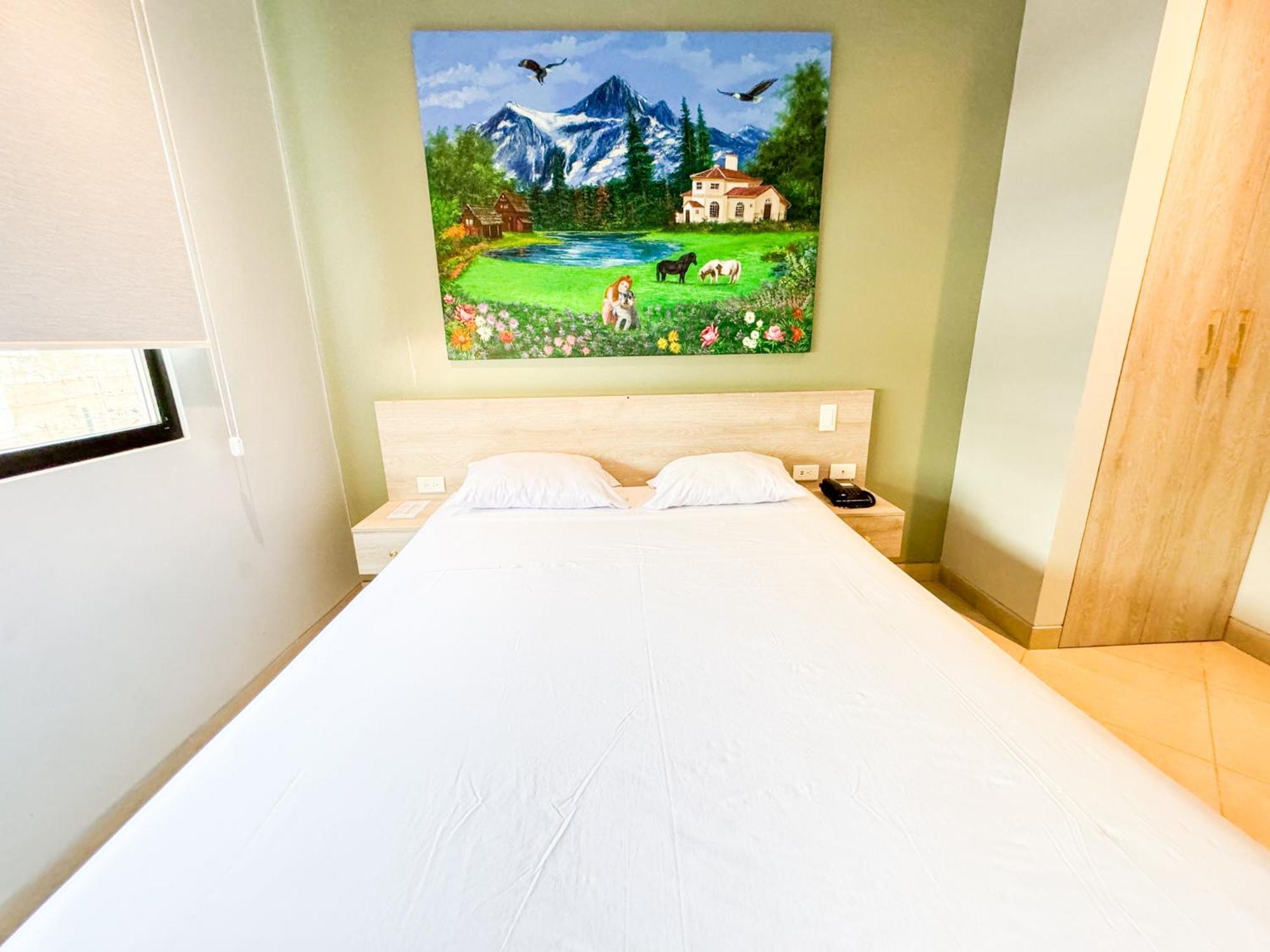Gh Sander Hotel Guayaquil Ngoại thất bức ảnh