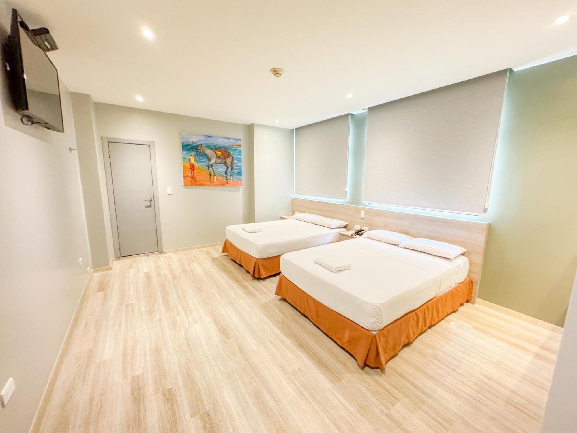 Gh Sander Hotel Guayaquil Ngoại thất bức ảnh