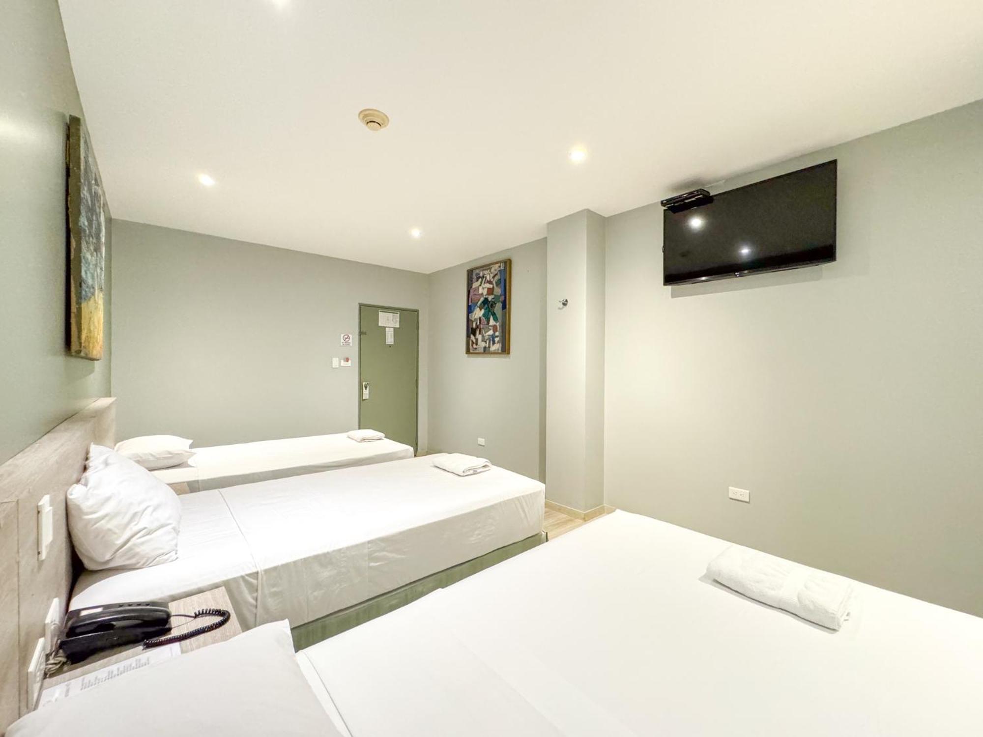 Gh Sander Hotel Guayaquil Ngoại thất bức ảnh