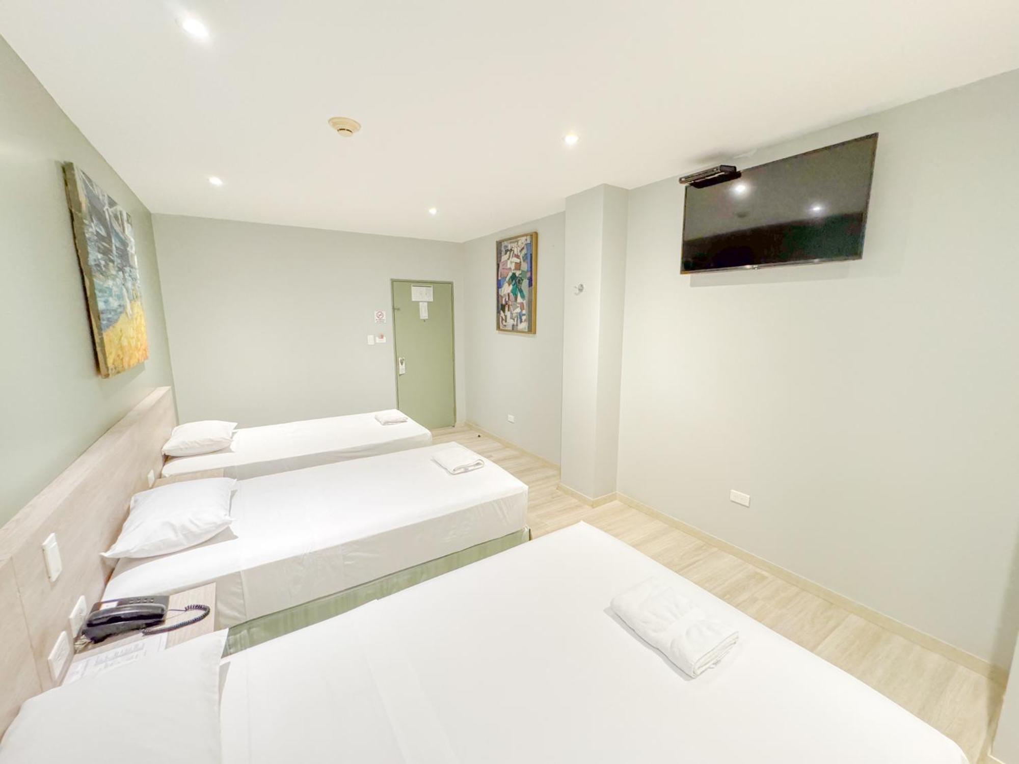 Gh Sander Hotel Guayaquil Ngoại thất bức ảnh