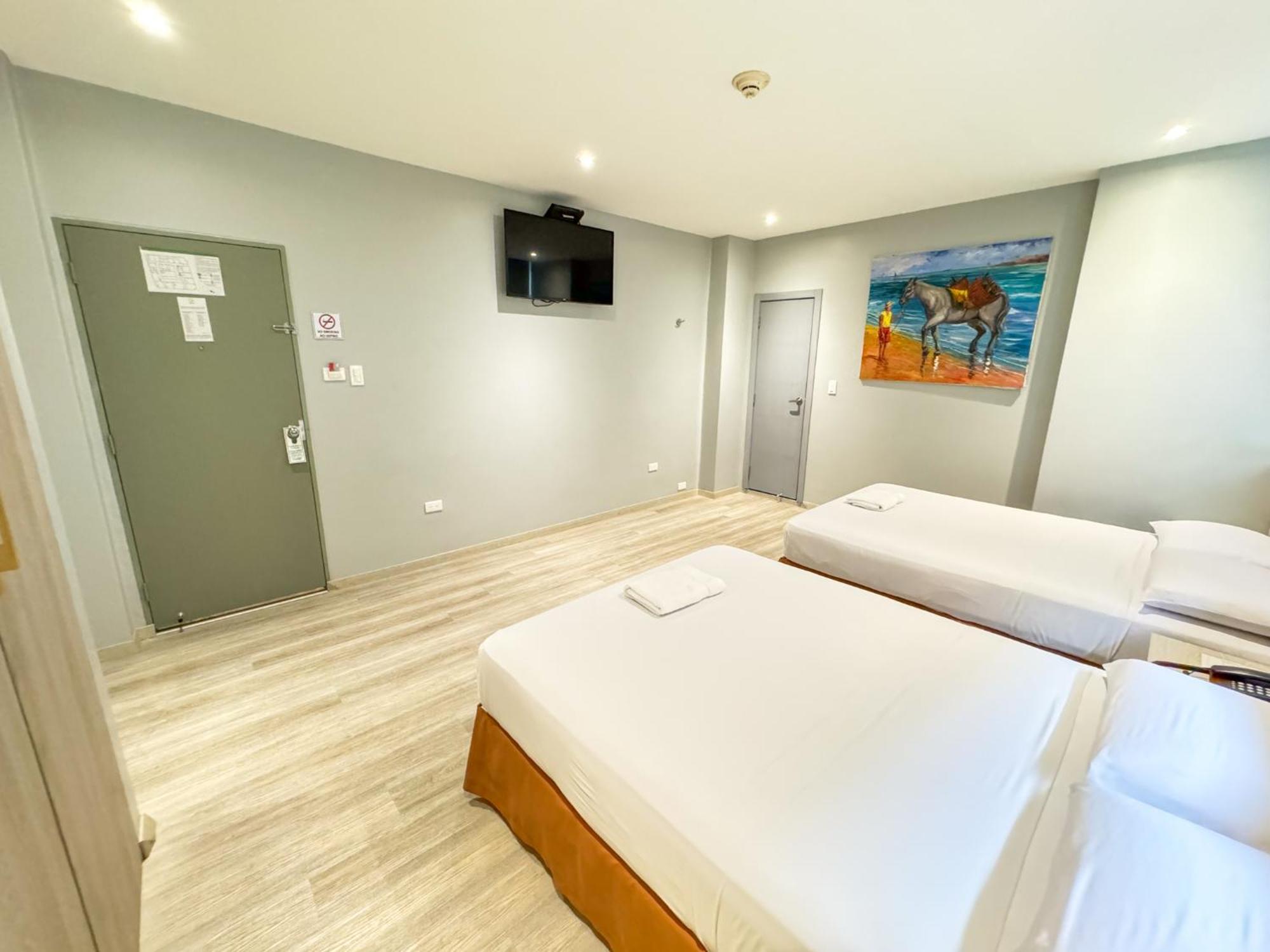 Gh Sander Hotel Guayaquil Ngoại thất bức ảnh