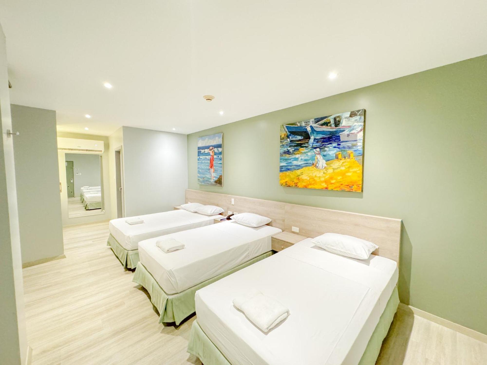 Gh Sander Hotel Guayaquil Ngoại thất bức ảnh