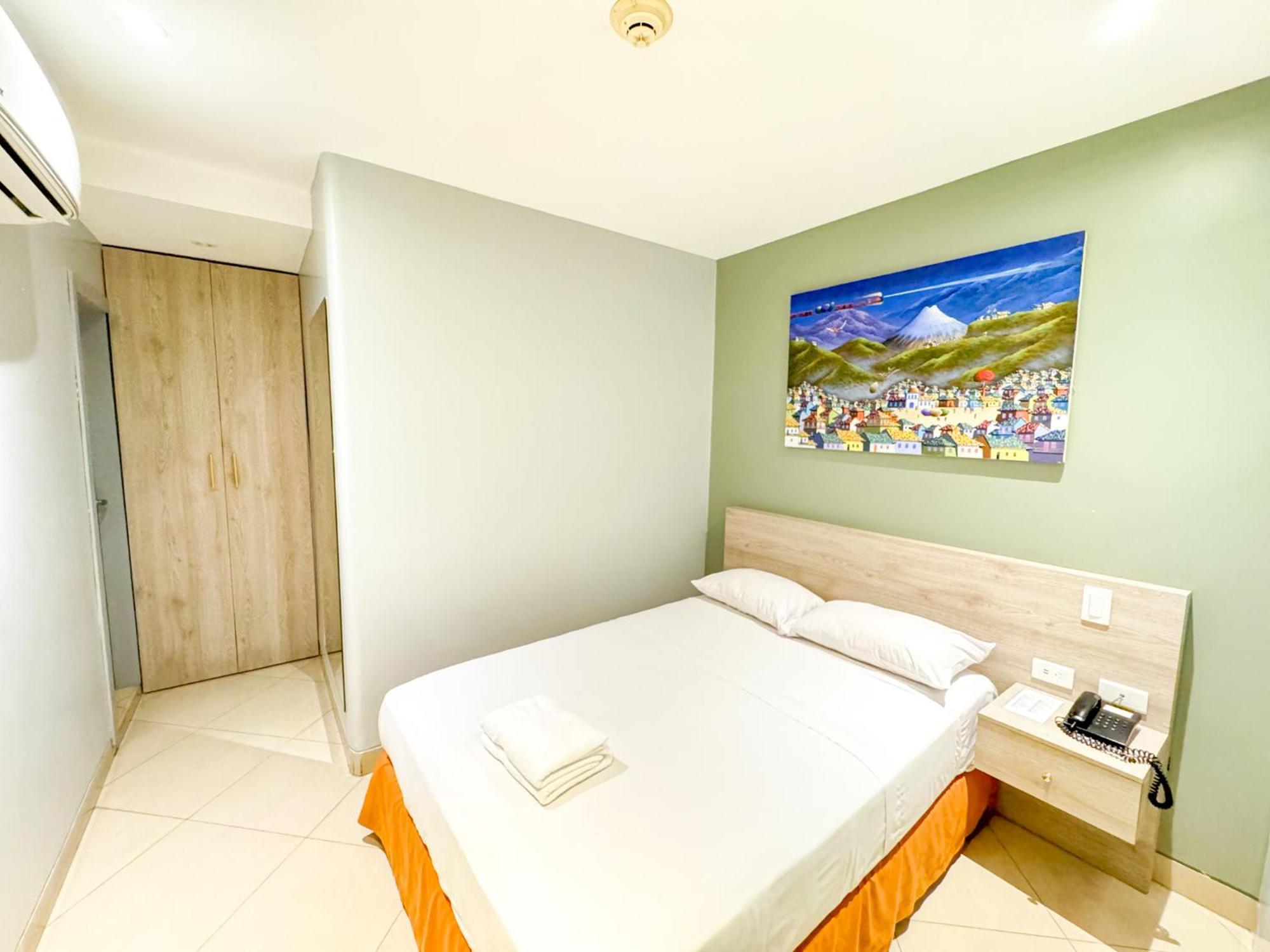 Gh Sander Hotel Guayaquil Ngoại thất bức ảnh
