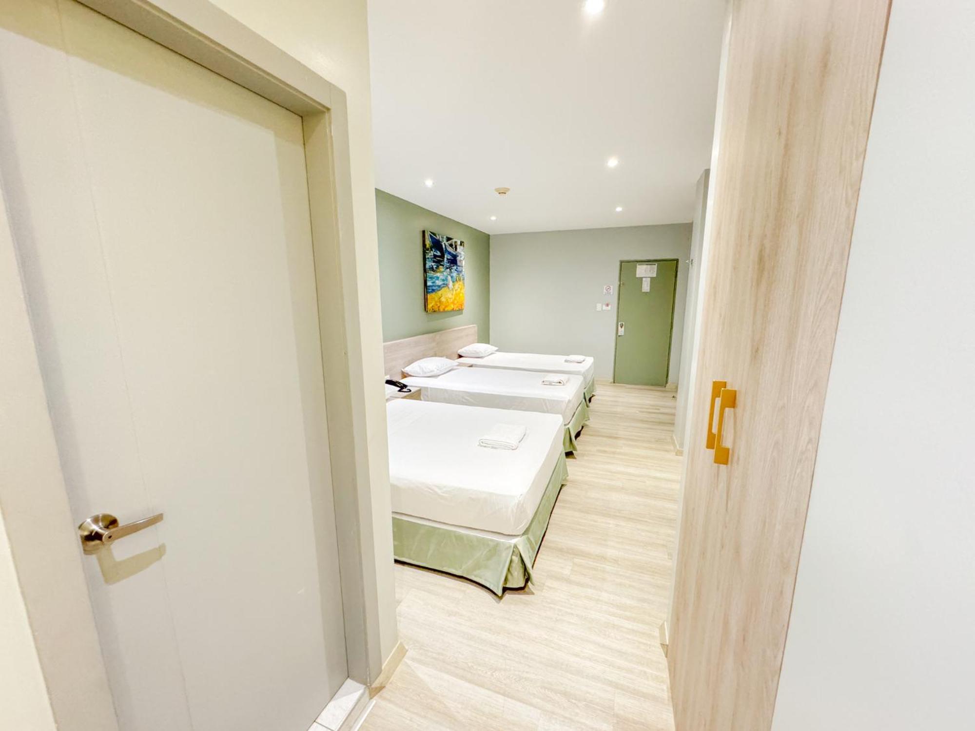 Gh Sander Hotel Guayaquil Ngoại thất bức ảnh
