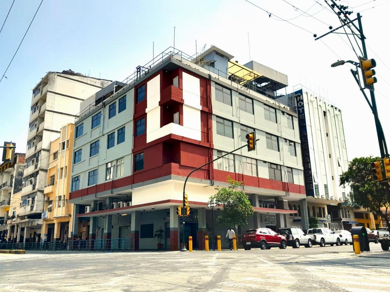 Gh Sander Hotel Guayaquil Ngoại thất bức ảnh