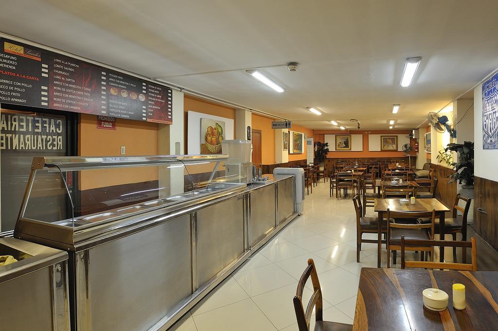 Gh Sander Hotel Guayaquil Ngoại thất bức ảnh